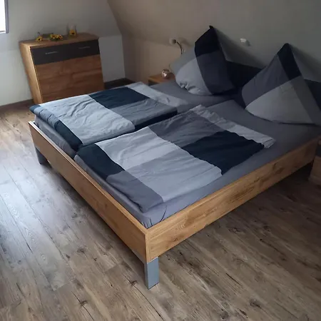 Alte Reihe 10 Whg 5 Zingst