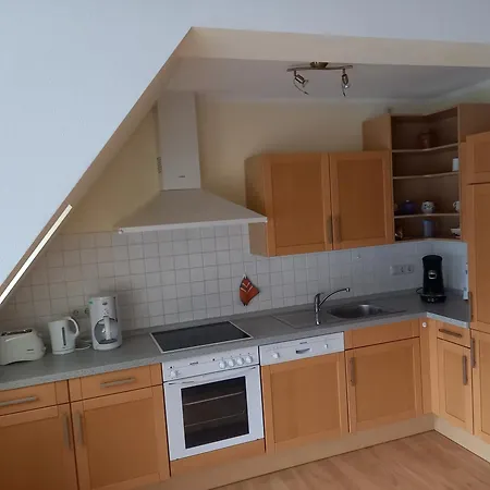 Daire Alte Reihe 10 Whg 5 Zingst