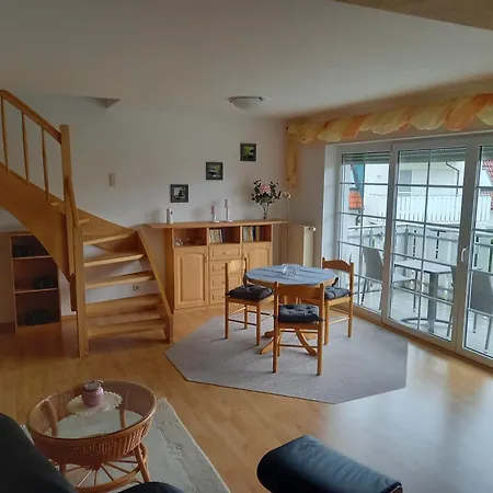 Alte Reihe 10 Whg 5 Zingst