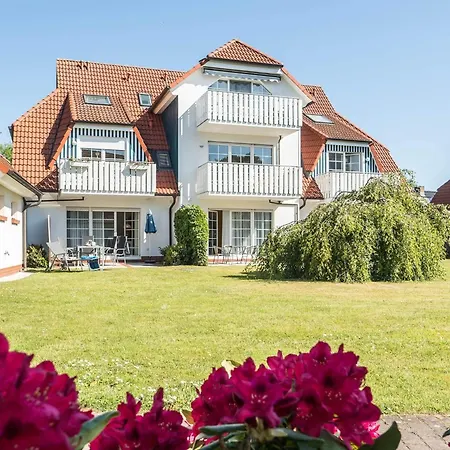 Alte Reihe 10 Whg 5 * Zingst